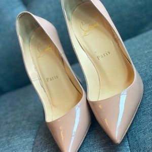 So Kate Christian Louboutin